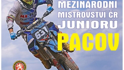 MMČR Juniorů Pacov 8.10.2016