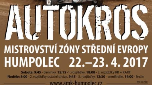 MZSE Autokros 2017 Humpolec