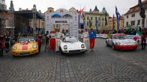 52. Rallye Šumava Klatovy final