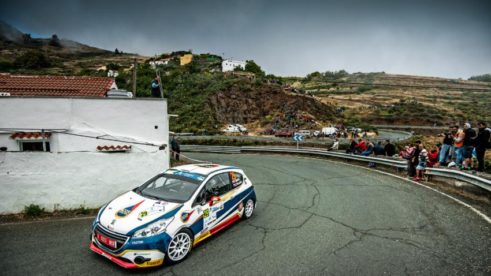 APRT na Rally Islas Canarias 2017