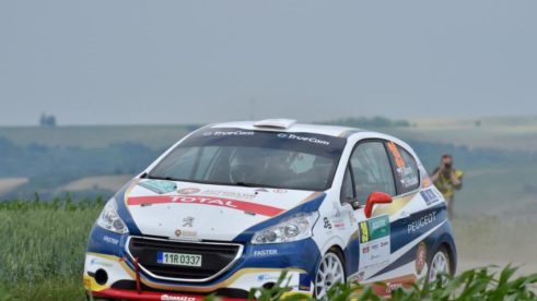 APRT na Rallye Hustopeče 2017