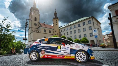 APRT TZ po Rally Bohemia 2017