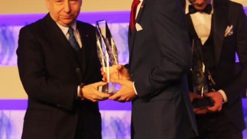 Petr Nikodém Talent roku FIA CEZ 2017