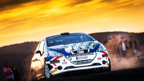 PEUGEOT RALLY CUP CZ