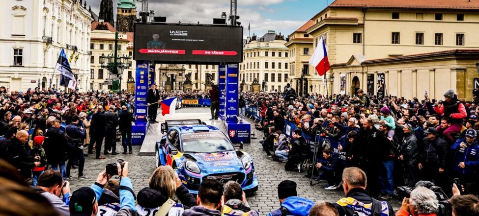 Central European Rally 2024 má nové rychlostní zkoušky a dbá na bezpečnost