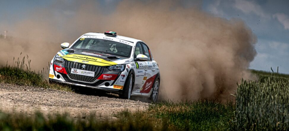 Peugeot Rally Cup 2024 uzavřel osmiletou řadu