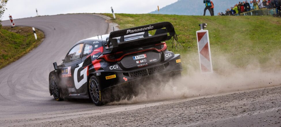 Středoevropská rally nově zavítá do Českého Krumlova a bude kompaktnější